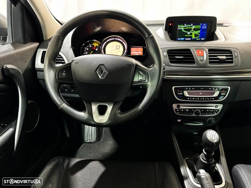 Renault Mégane 1.5 dCi GT Line - 20