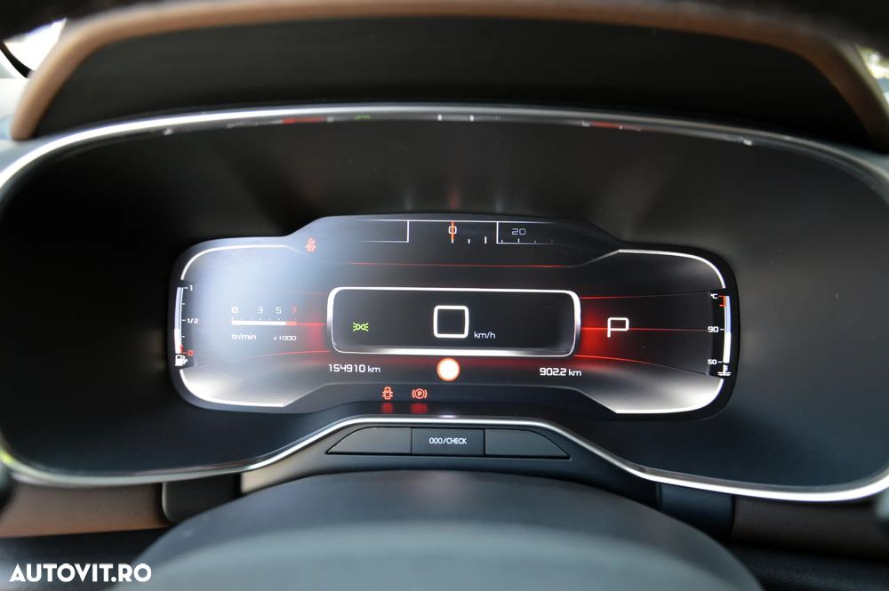 Citroën C5 Aircross BlueHDI 180 S&S EAT8 SHINE PACK - 7