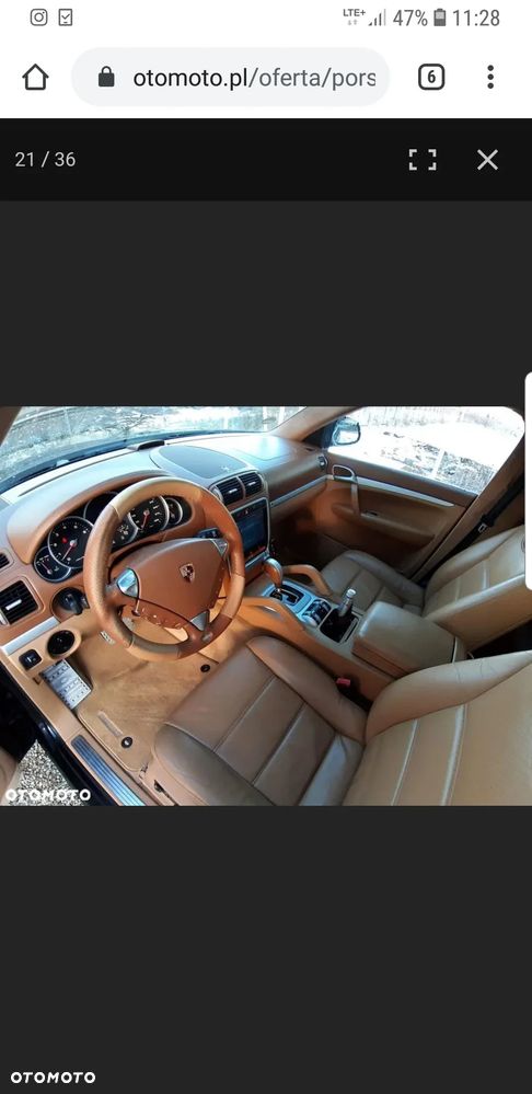 Porsche Cayenne - 14