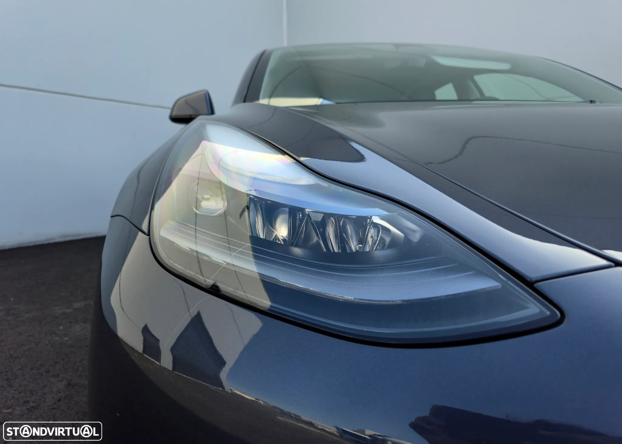 Tesla Model 3 Tração Traseira - 7