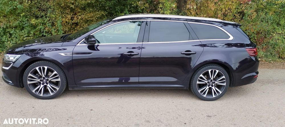 Renault Talisman ENERGY dCi 160 EDC INITIALE PARIS - 8