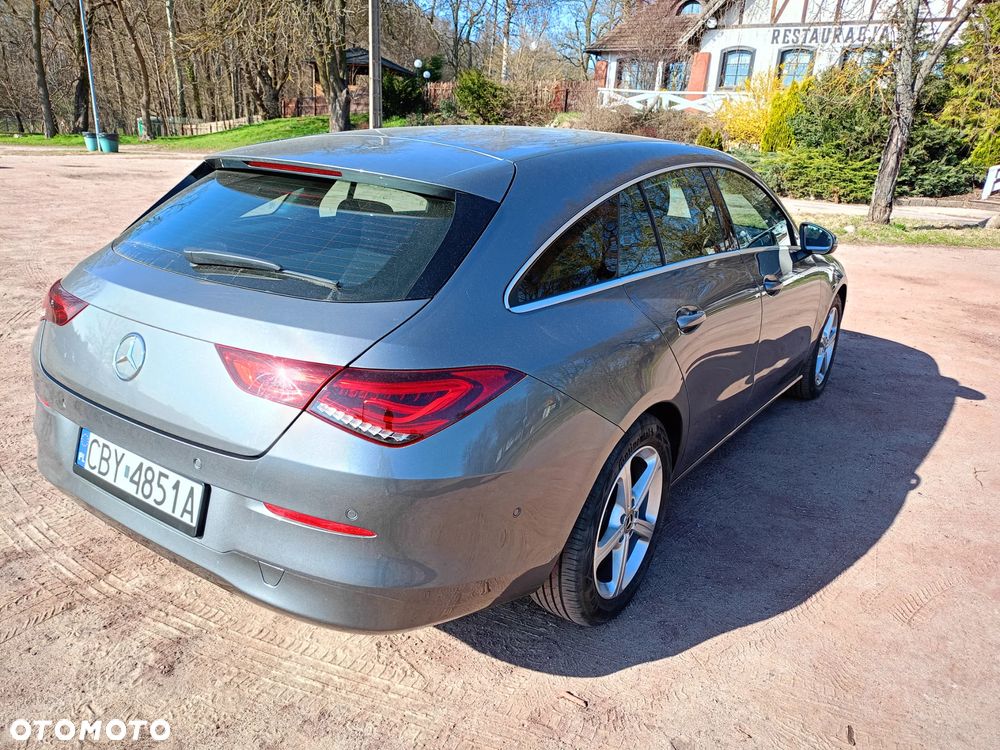 Mercedes-Benz CLA 200 7G-DCT - 16