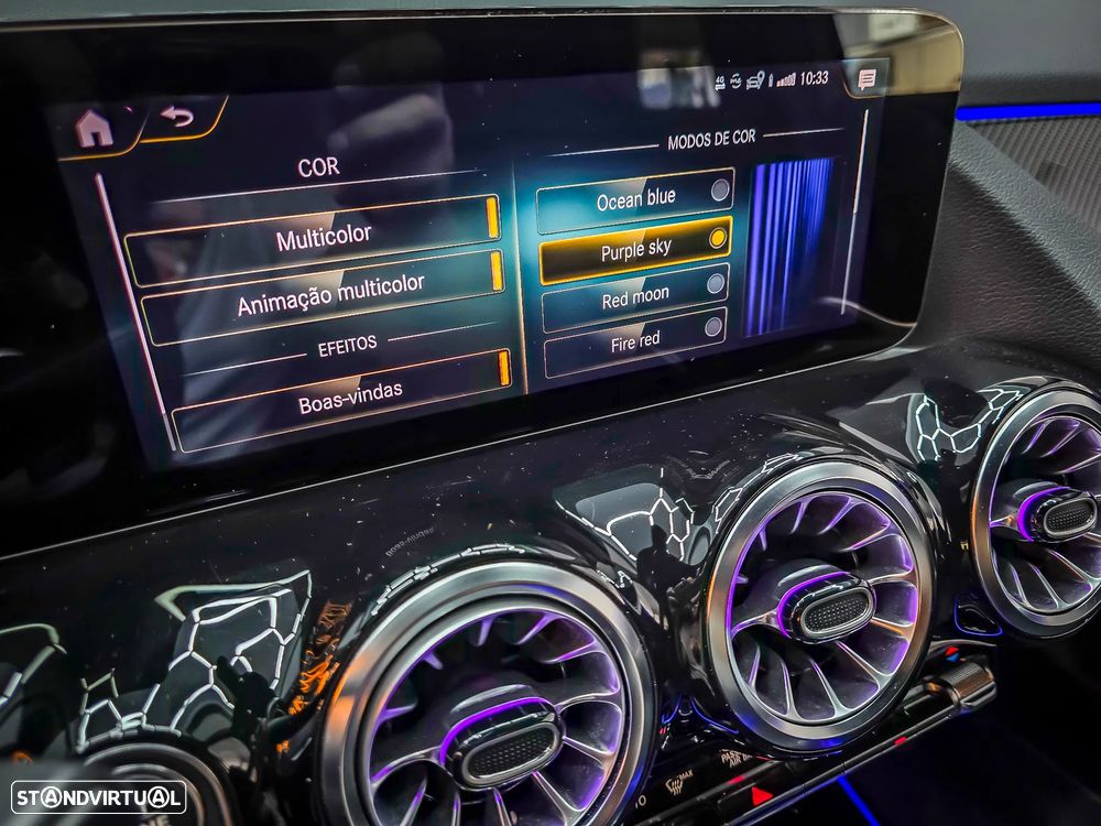 Mercedes-Benz GLA 200 d 8G-DCT AMG Line Advanced Plus - 37