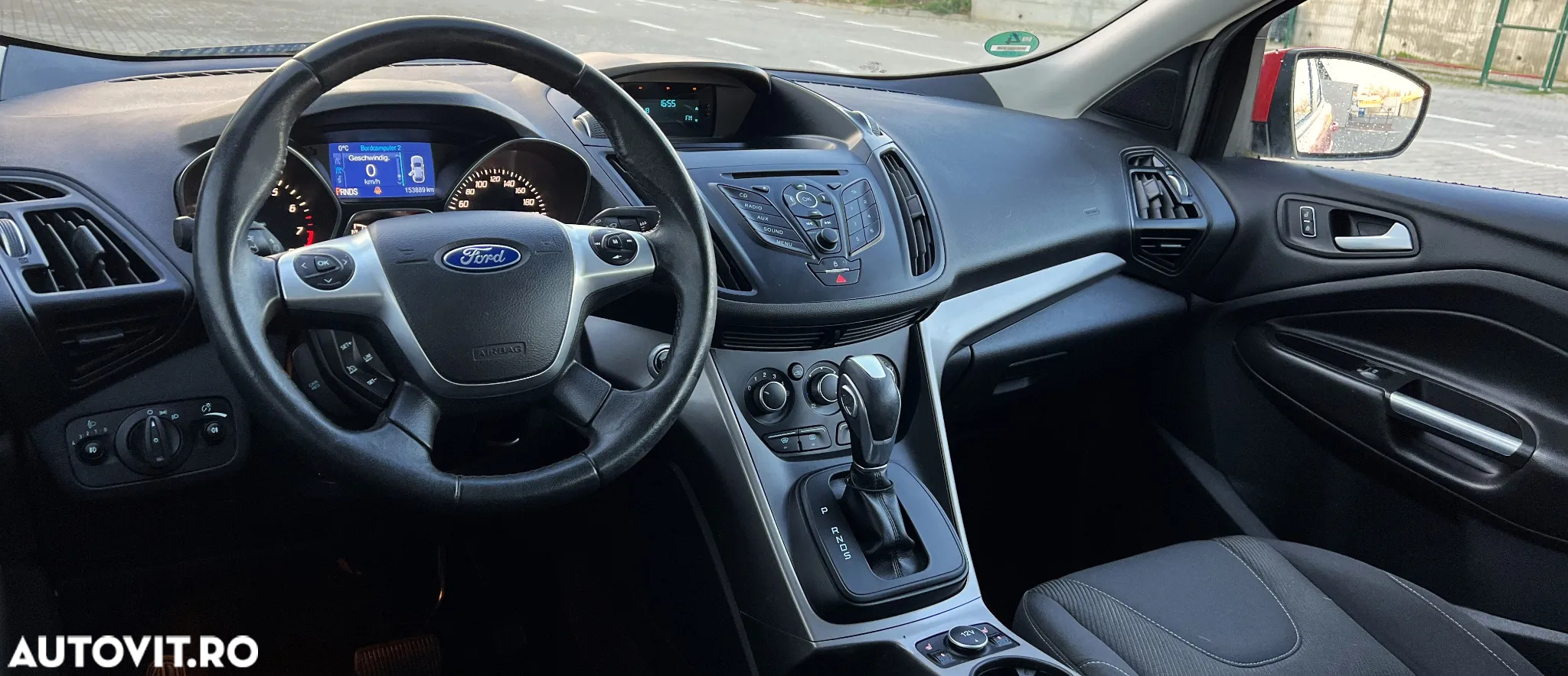 Ford Kuga 1.5 EcoBoost 4x4 Aut. Trend - 9