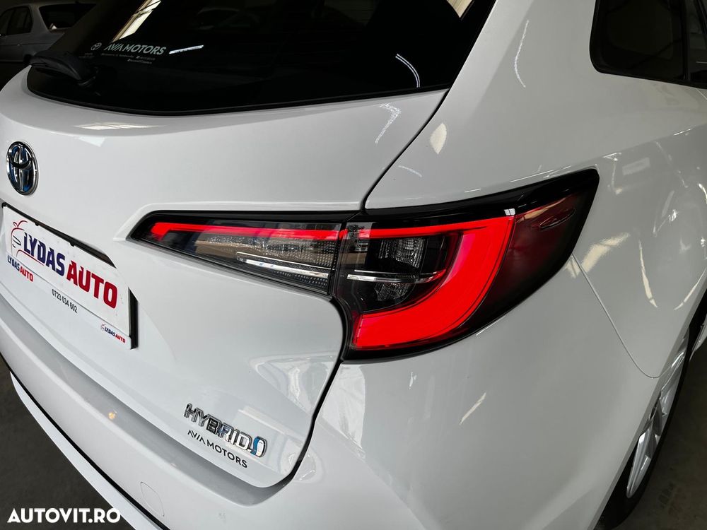 Toyota Corolla - 18