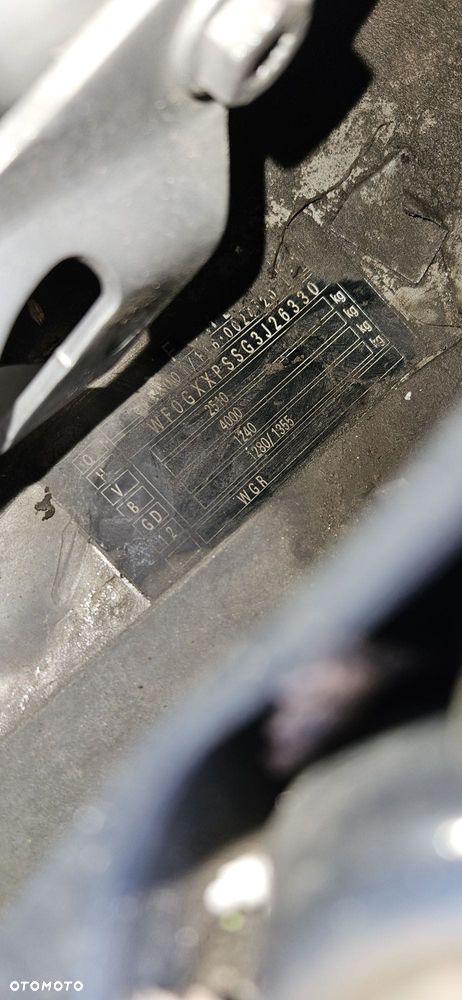 FORD GALAXY I LIFT 00-06 1.9 TDI LICZNIK ZEGARY - 25