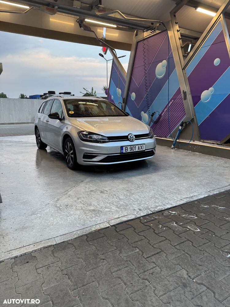 VOLKSWAGEN Golf 2019 — imagine 2