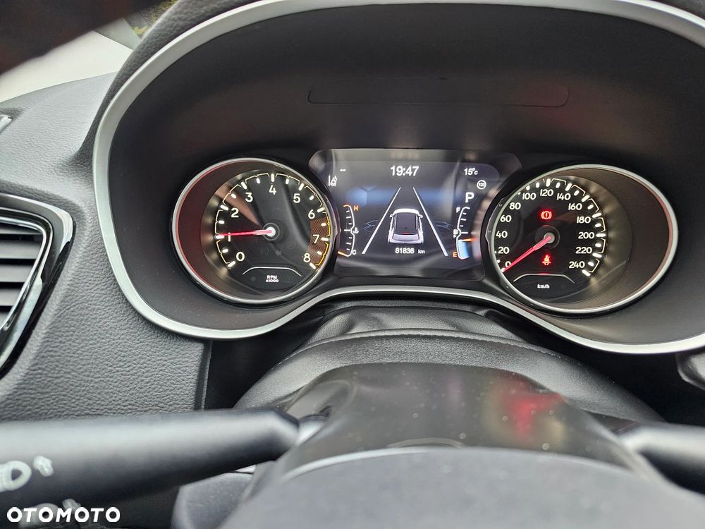 Jeep Compass 1.4 MultiAir Active Drive Automatik Limited - 23