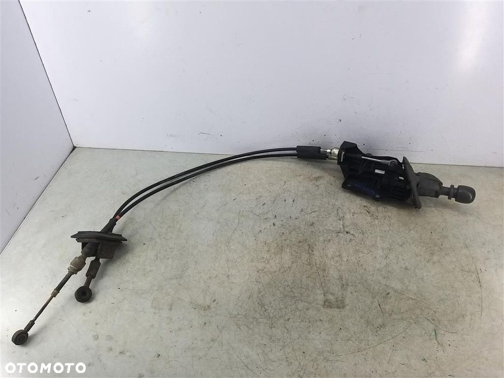 Mechanizm zmiany biegów lewarek Fiat Panda II 2003-2013 1,1 B 5 BIEGÓW - 1