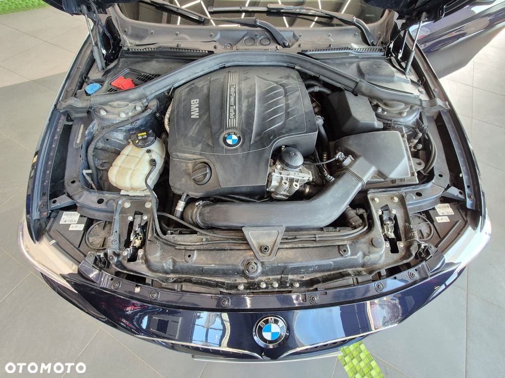 BMW Seria 4 435i xDrive Sport-Aut Sport Line - 41