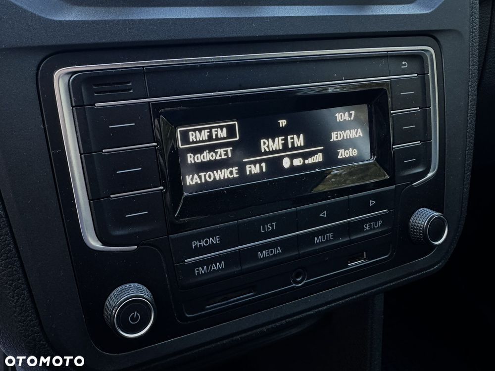 Volkswagen CADDY - 14