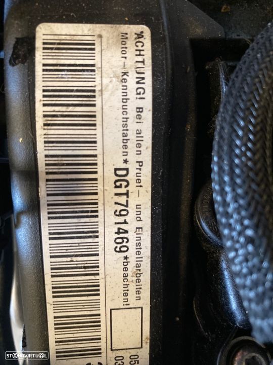 Motor Seat 1.6tdi 95cv DGT - 2