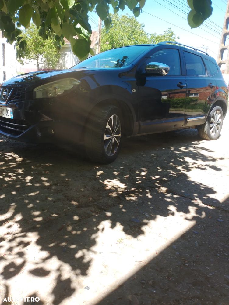 Nissan Qashqai+2 - 3