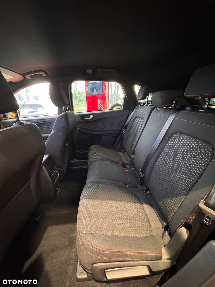 Ford Kuga 2.5P PHEV FWD ST-Line eCVT - 10