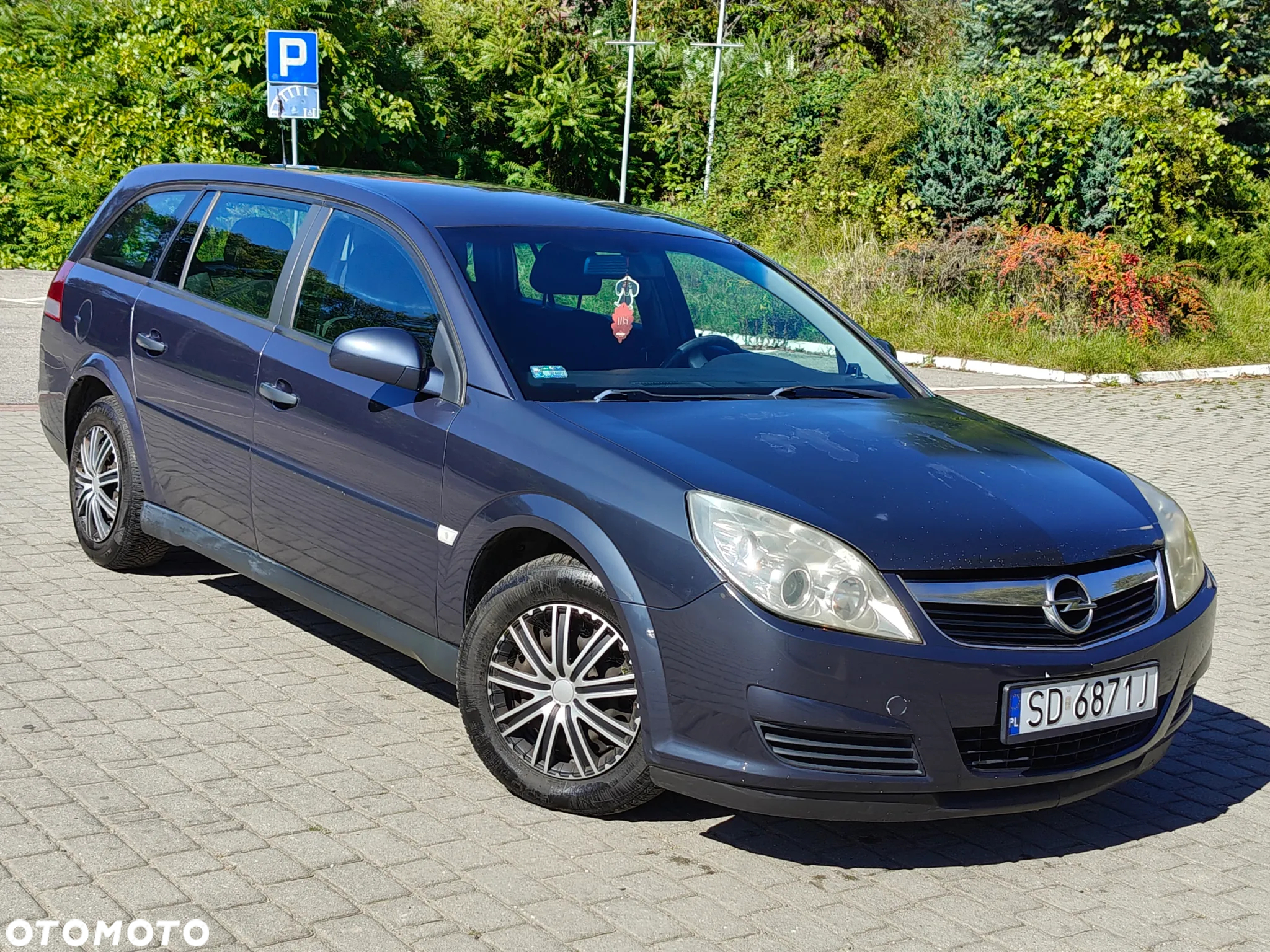 Opel Vectra 1.9 CDTI Comfort - 12