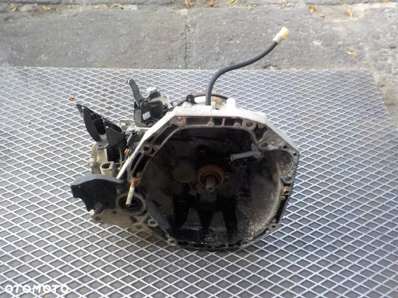 RENAULT CLIO III 1.5 DCI SKRZYNIA BIEGÓW JR5128 - 1
