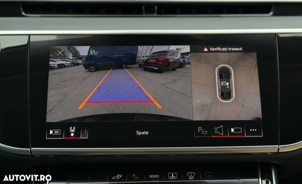 AUDI A8 2021 — imagine 34