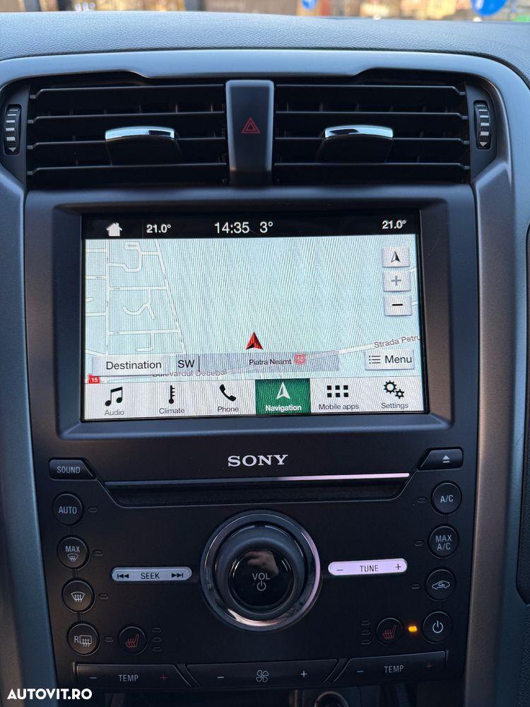 Ford Mondeo 2.0 HEV Titanium - 14