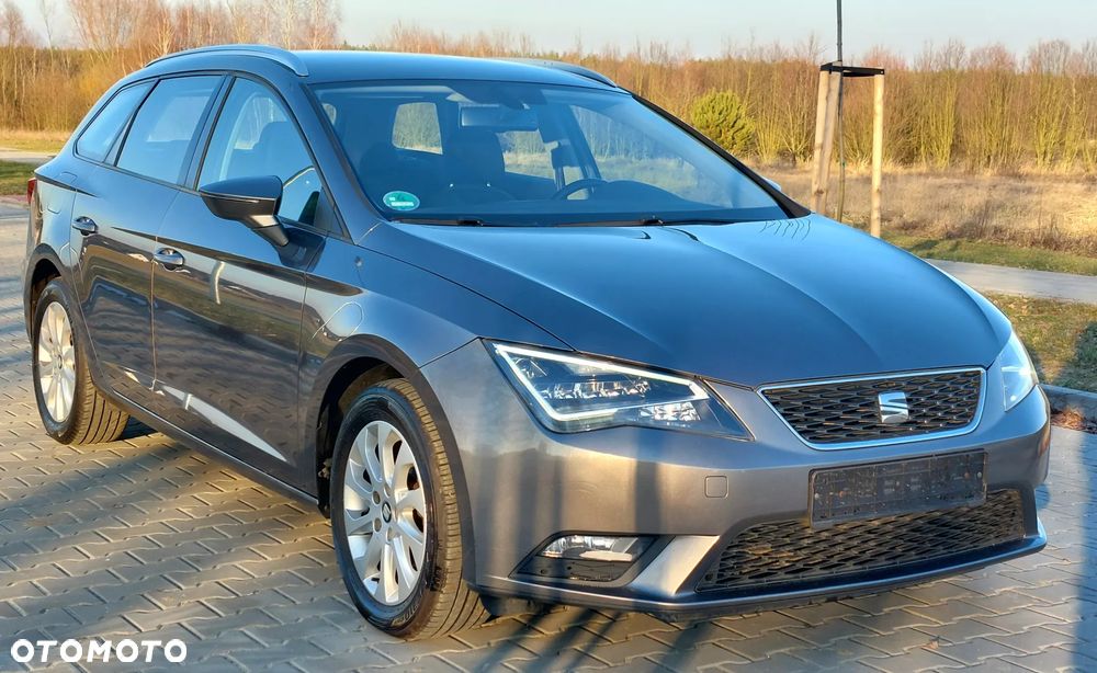 Seat Leon 1.6 TDI DPF Start&Stop Style - 20