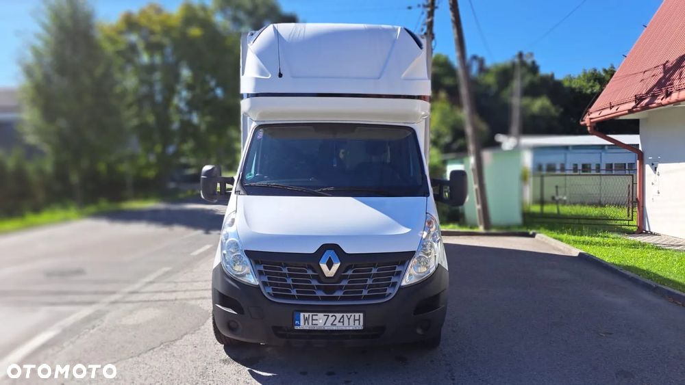 Renault Master - 2