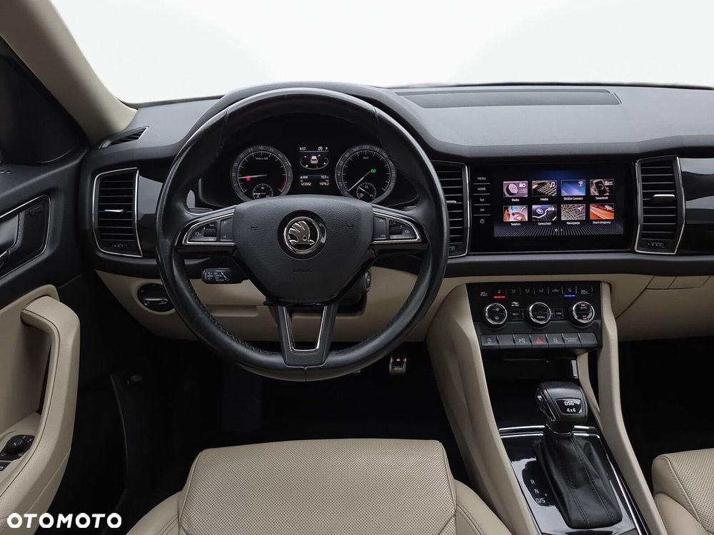 Skoda Kodiaq 2.0 TDI 4x4 L&K DSG - 10