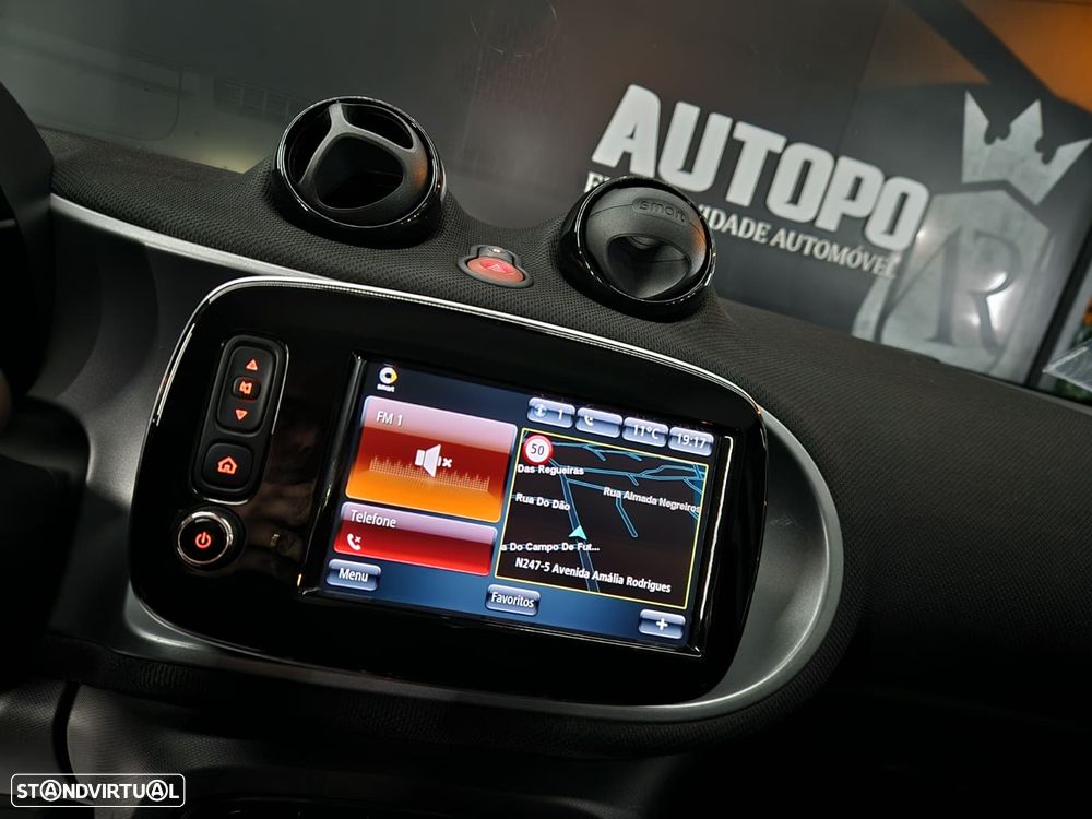 Smart ForFour 0.9 Passion 90 Aut. - 9