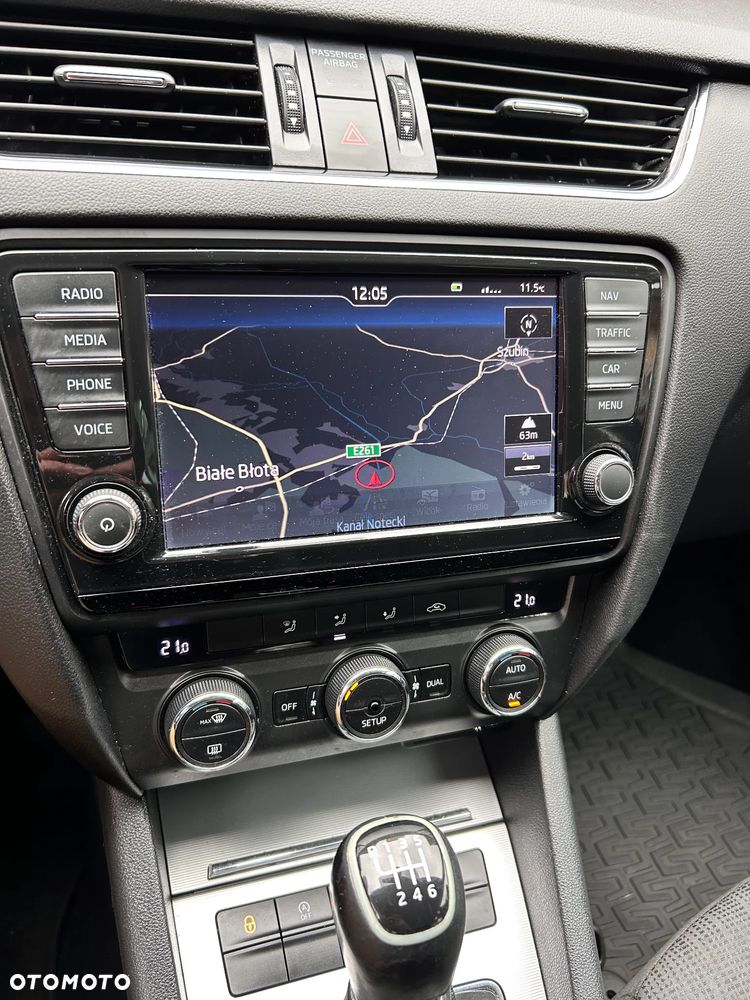 Skoda Octavia 1.8 TSI Elegance - 2