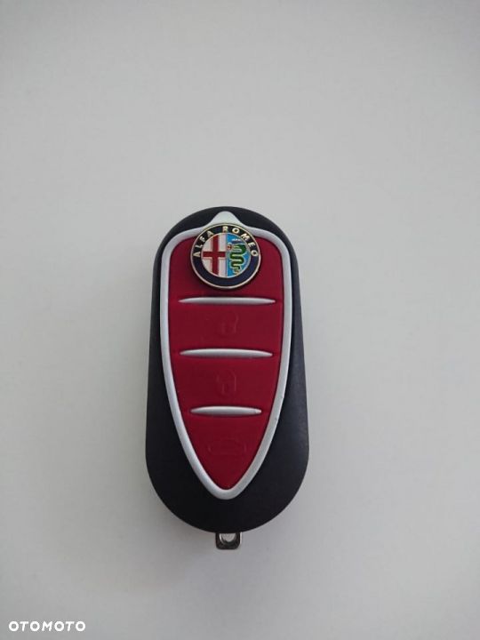Kluczyk Alfa Romeo Giulietta Mito Kodowanie Gratis