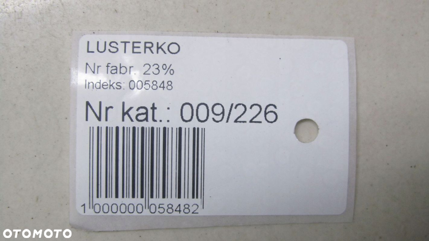 IVECO DAILY IV LUSTERKO LEWE 7+4 PIN 06- - 8