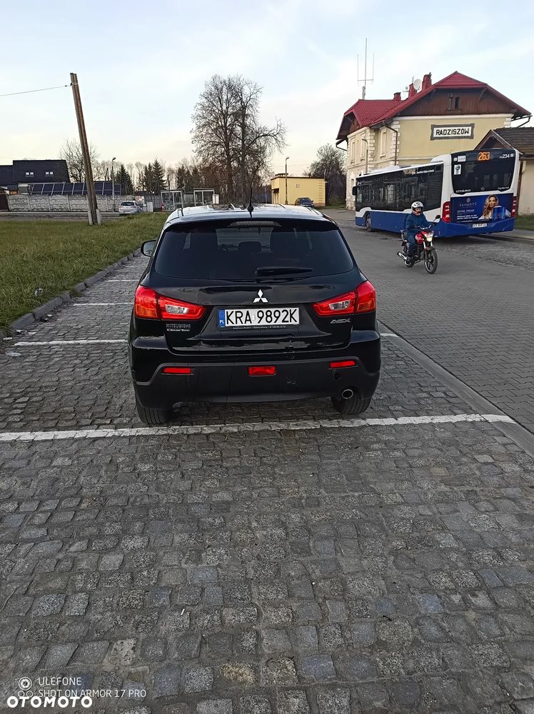 Mitsubishi ASX 1.8 DID Invite - 10