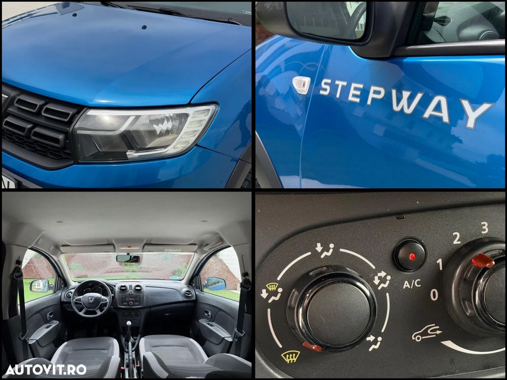 Dacia Sandero Stepway 0.9 TCe - 5