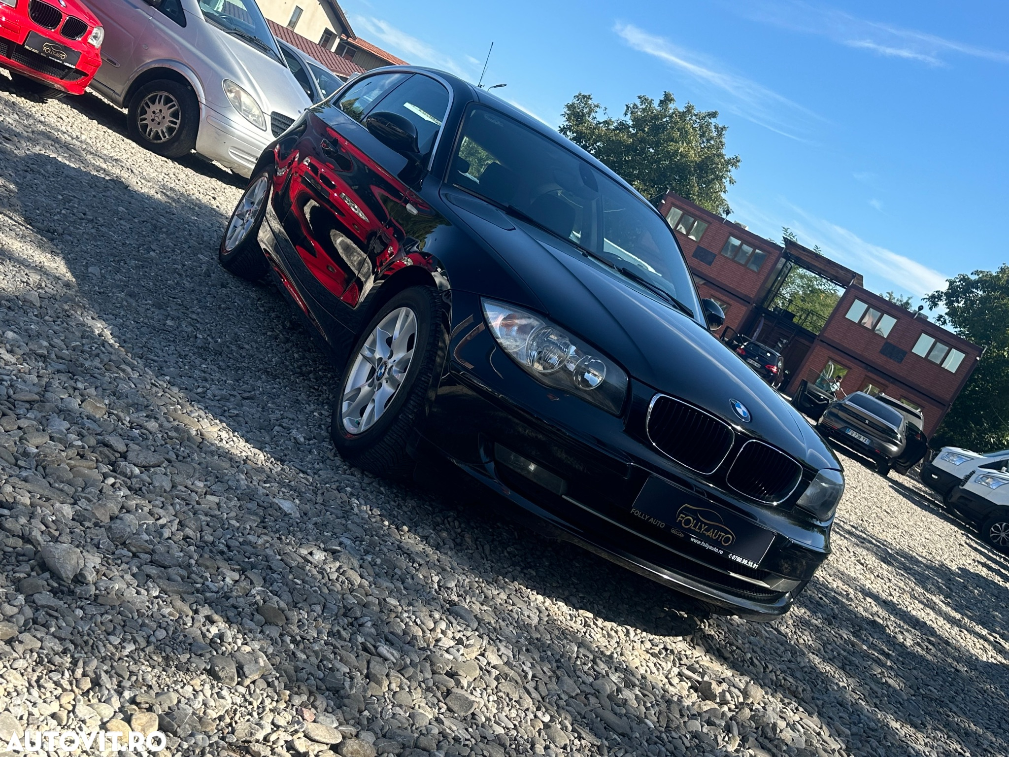 BMW Seria 1 118d - 2