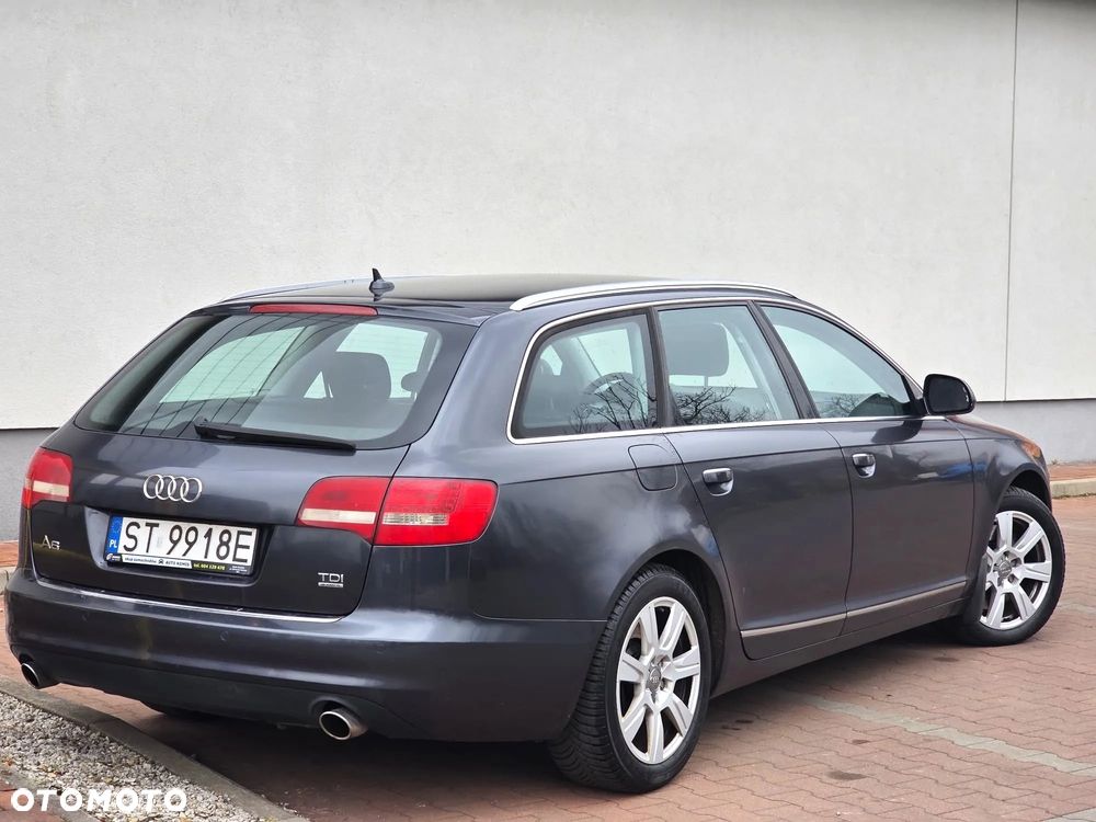 Audi A6 Avant - 4