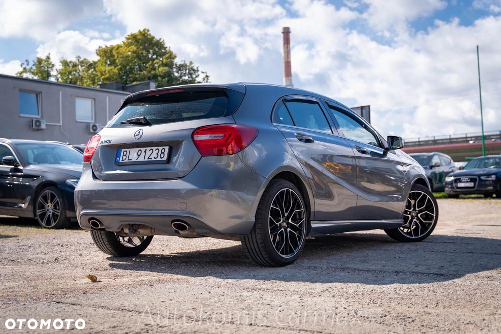 Mercedes-Benz Klasa A 200 Urban - 7