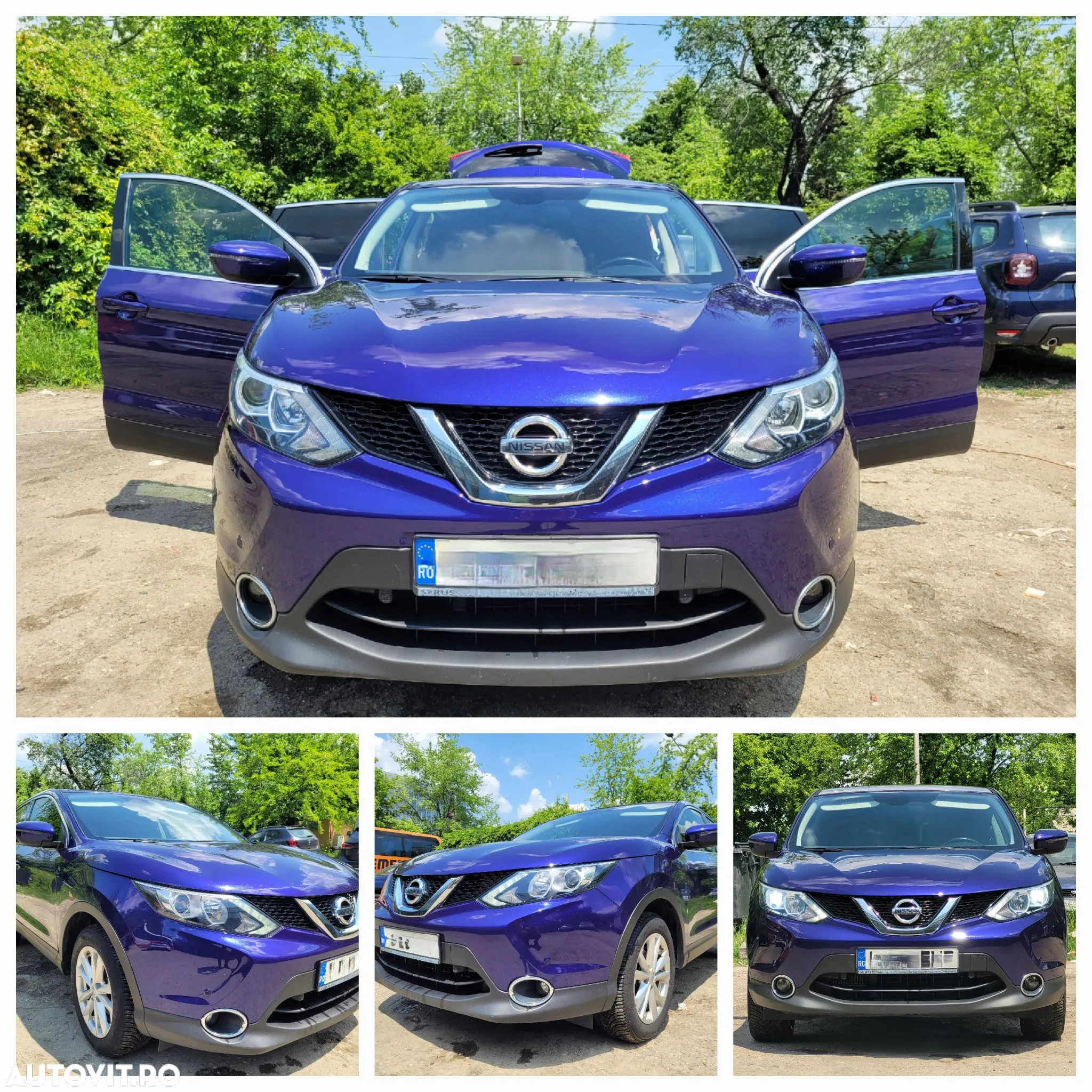 Nissan Qashqai 1.6 DCI Start/Stop 4X4-i Acenta - 3