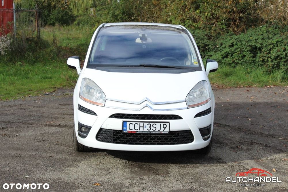 Citroën C4 Picasso - 2