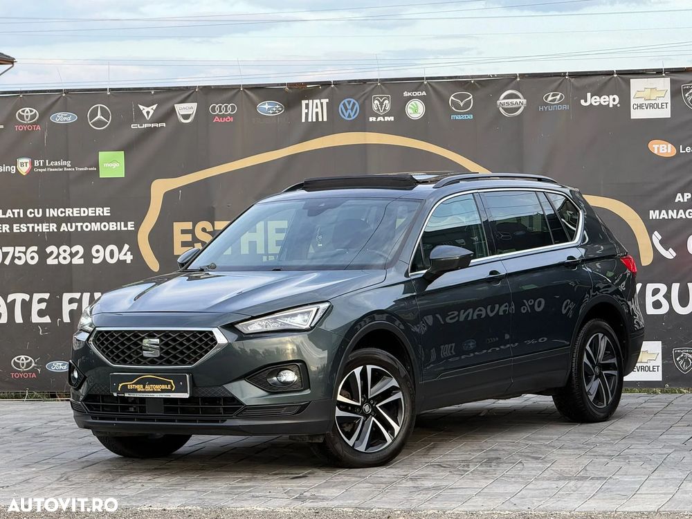 Seat Tarraco - 1