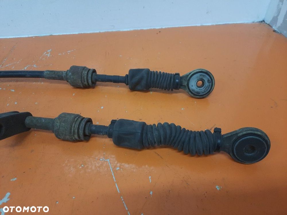 TOYOTA YARIS WYBIERAK ZMIANY BIEGÓW 33530-00040-0 1KRFE - 3