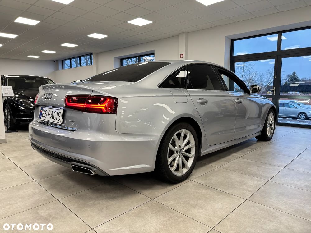 Audi A6 Limousine 3.0 TDI Quattro Tiptronic - 2
