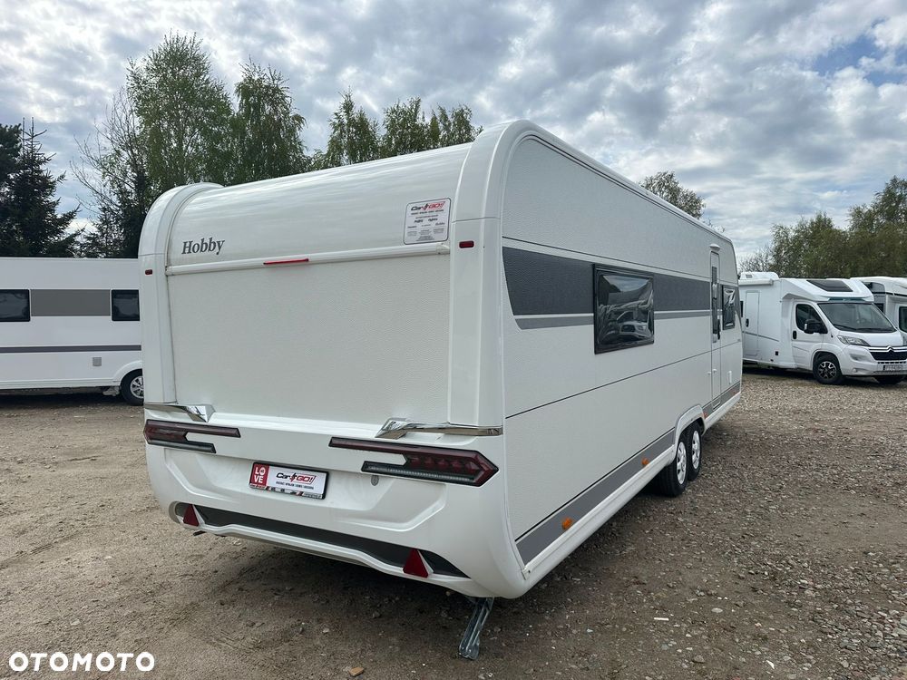 Hobby 720 WQC PRESTIGE - 7