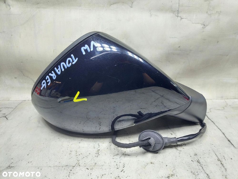 Lusterko Prawe Vw Touareg II 11 Pin - 3