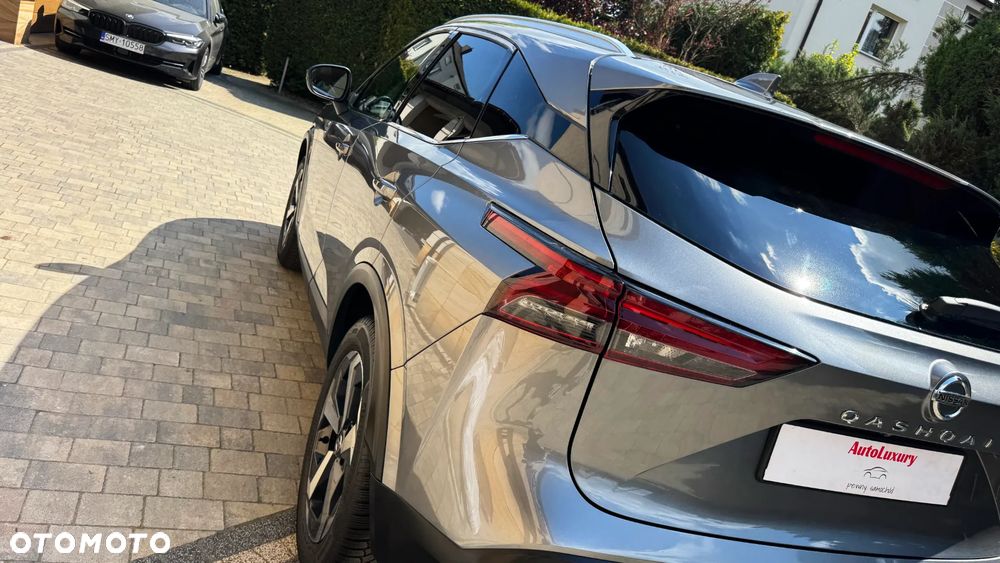 Nissan Qashqai 1.3 DIG-T MHEV Tekna - 8