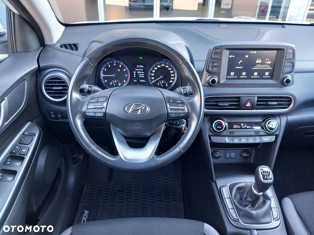 Hyundai Kona 2020