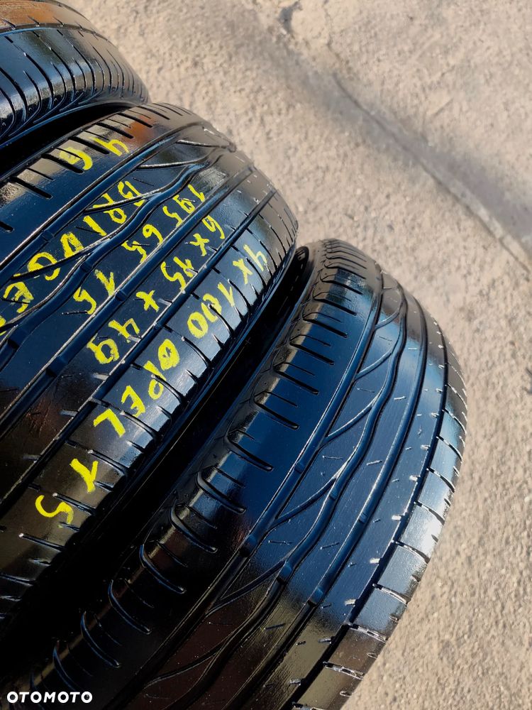 4x100 Felgi Aluminiowe Alufelgi Oryginalne 15 Koła Letnie Lato OPEL ASTRA G H CALIBRA COMBO C CORSA B C D VECTRA A B TIGRA KARL KADETT 4mm Legnica ALU-RAD 195/65 - 19