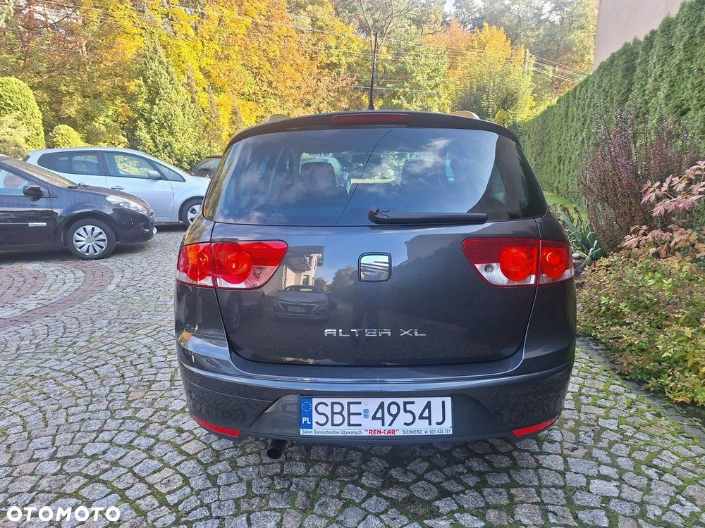 Seat Altea XL 1.6 TDI DPF CR Reference Copa - 27