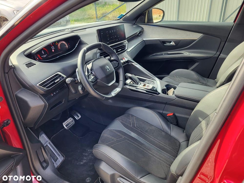 Peugeot 5008 1.5 BlueHDi GT S&S EAT8 - 10