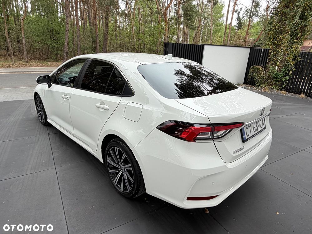 Toyota Corolla 1.5 Style MS - 8