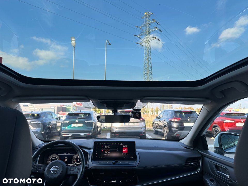 Nissan Qashqai - 9
