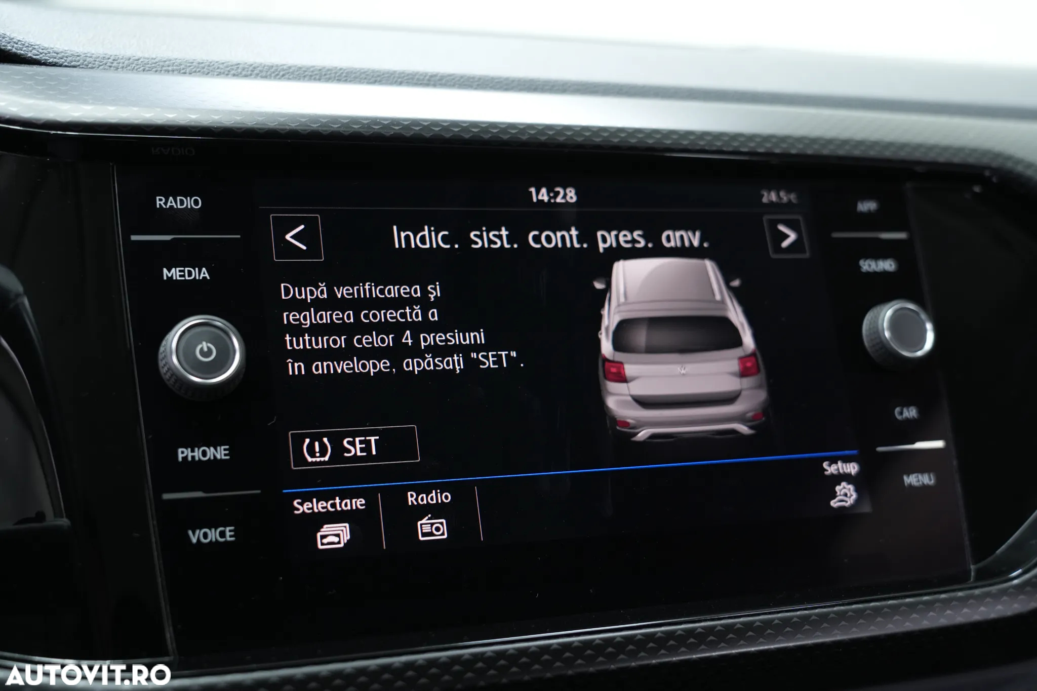 Volkswagen T-Cross 1.0 TSI OPF DSG Life - 30