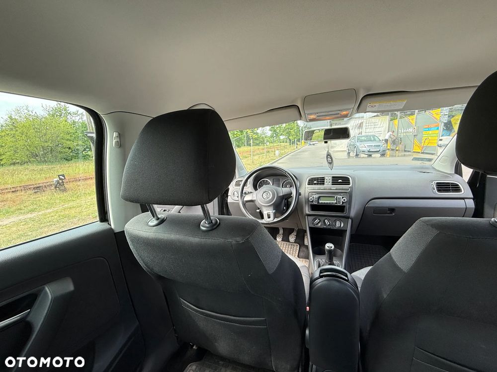 Volkswagen Polo 1.2 12V Comfortline - 25